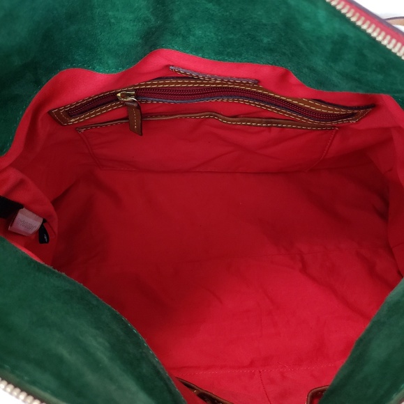 Extra pictures Dooney Medium Florentine Satchel - Picture 5 of 8